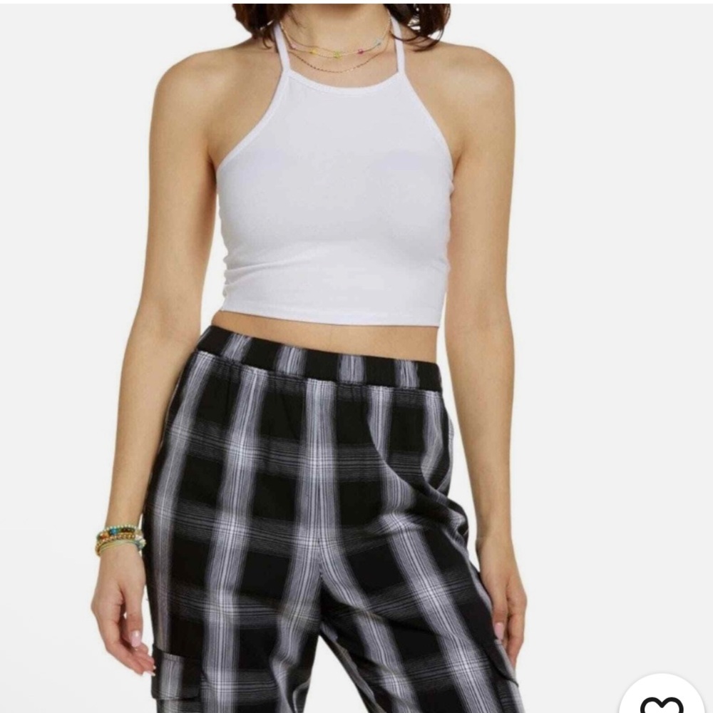 Nordstrom Halter Top NWT